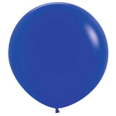 Large 90cm Royal Blue Balloon - The Party Room